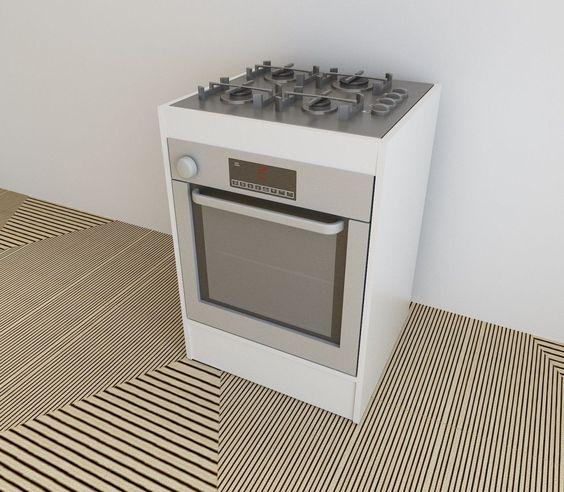 four plaque de cuisson