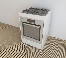 four plaque de cuisson