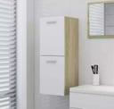 de salle de bain 2 portes