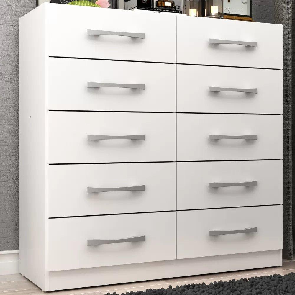 Commode 10 tiroirs