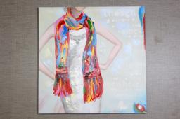 toile Tableau 3D 8192-1