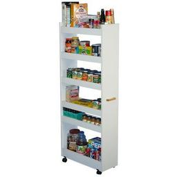 garde-manger mince a 6 niveaux