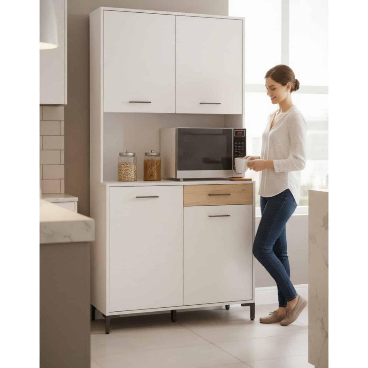 Buffet de cuisine