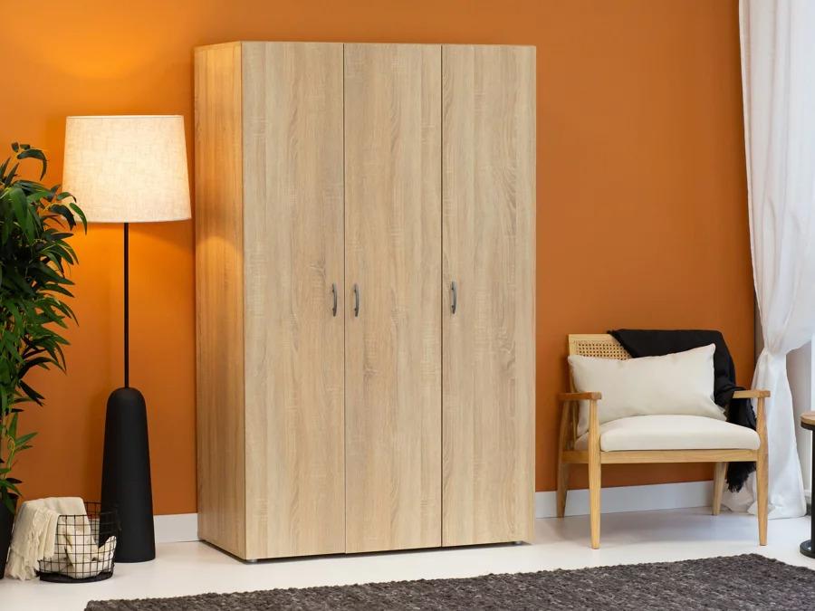penderie rangement Beige