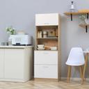 buffet de cuisine 2 tiroirs 2 niches