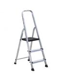 ALUMINIUM Escabeau 3 MARCHES BG2