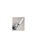 MOON CHROME ROND POIGNEE SUR ROSACE PT