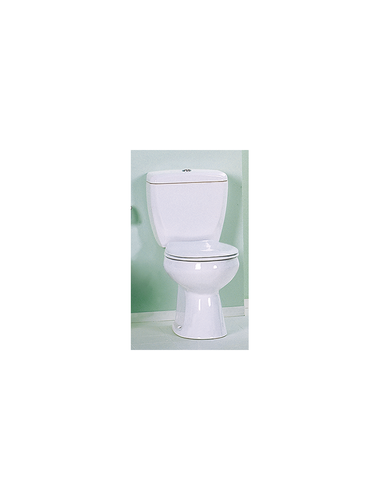 CUVETTE SAPHIR S ARRIERE Sans Reservoir Abattant