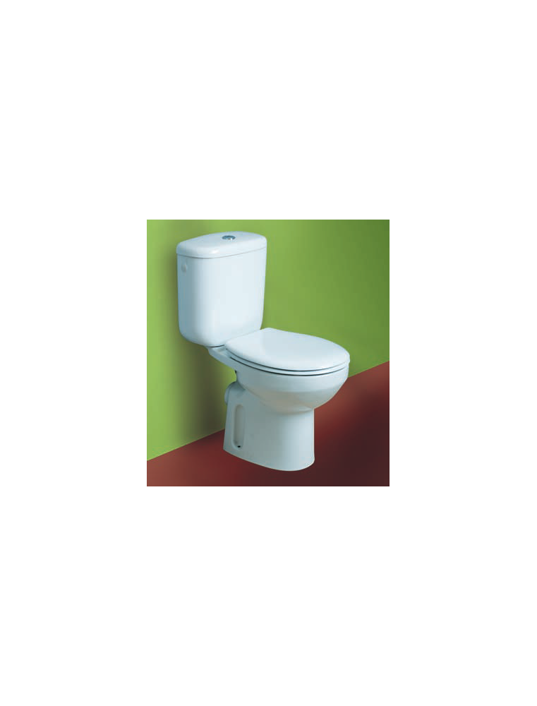CUVETTE S ARRIERE Sans Reservoir Abattant