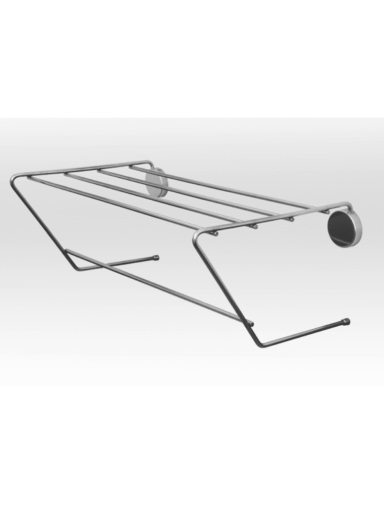 YASMINE ETAGERE GM PORTE SERVIETTE