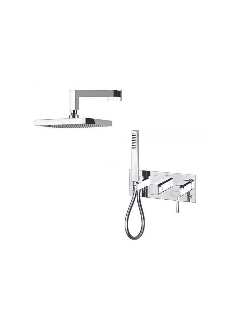 ZARZIS ENCASTRE MITIGEUR BAIN DOUCHE 06BJ