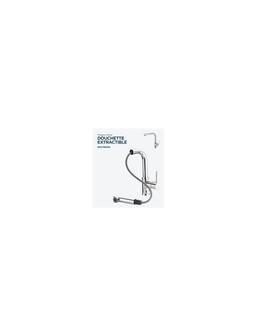 BIZERTE MITIGEUR EVIER EXTRACTIBLE 06DK