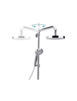 SOUSSE COLONNE DOUCHE + INVERSEUR 1089