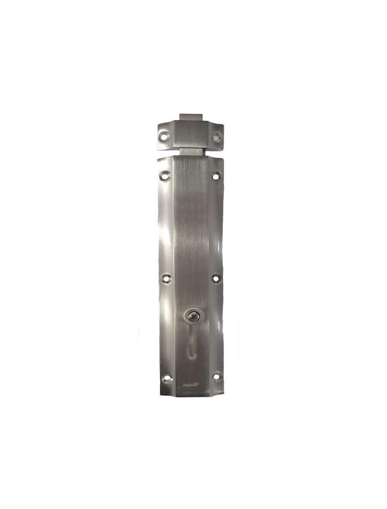 VERROU ALUMINIUM SATINE 250