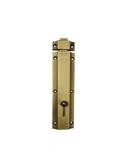 ALUMINIUM Verrou BRONZE 200