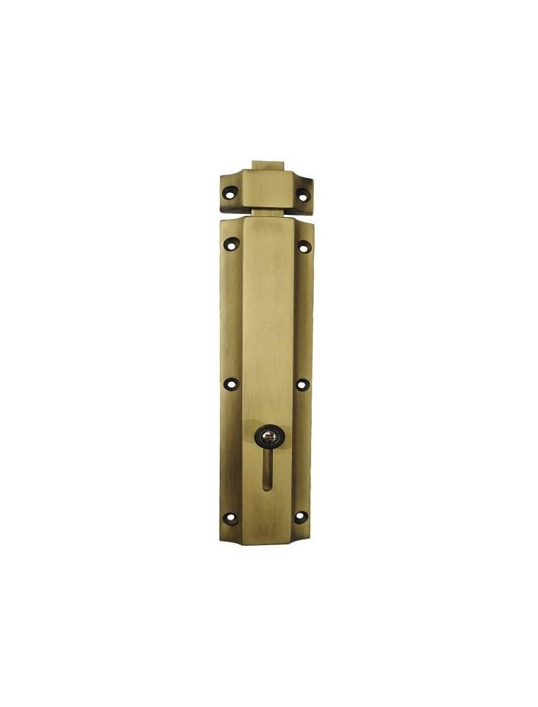 VERROU ALUMINIUM BRONZE 250