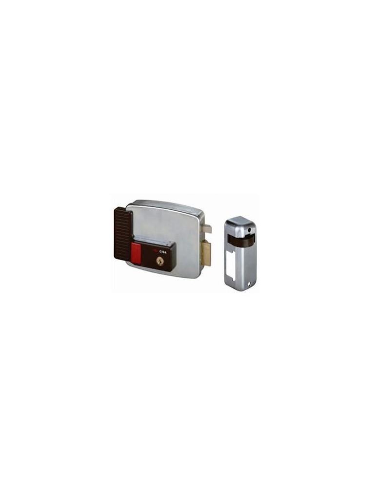 OUVERTURE Serrure EXTERIEURE 04