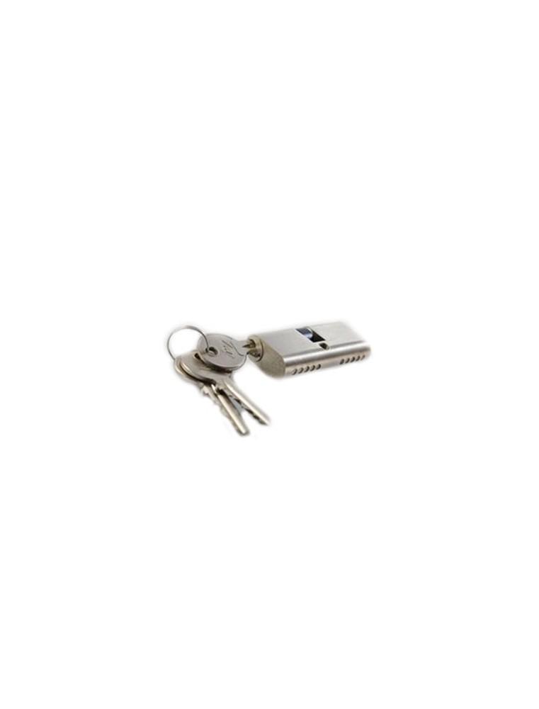 AHRAM CYLINDRE ALUMINIUM OVAL