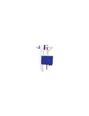 FLOTTEUR COULISSANT ALIMENTATION LATERAL
