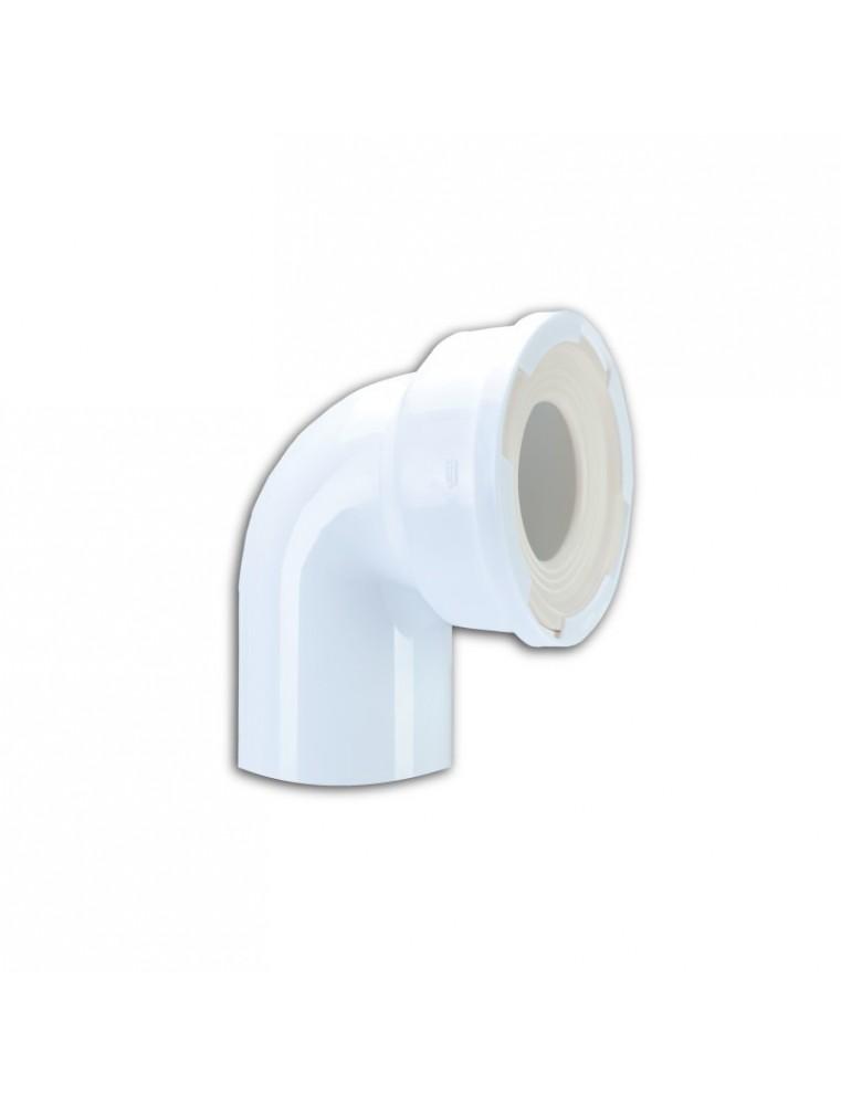 PIPE WC COUDEE