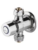 APPARENT Robinet TEMPORISE P DOUCHE 06E9