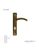 KAVISLI BRONZE POIGNEE SUR PLAQUE GT