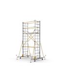S007XLFP Aluminium Modulair