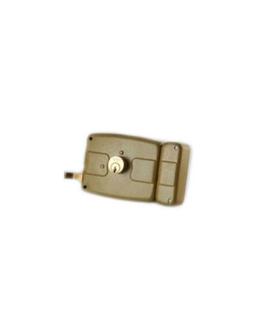 TIRAGE Serrure 120