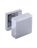 BOUTON KORDON CHROME
