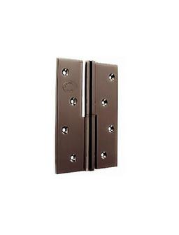 Paumelle 140x76x3 Gauche Tarcin