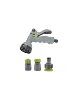PISTOLET ARROSAGE 8 PIECES 2803
