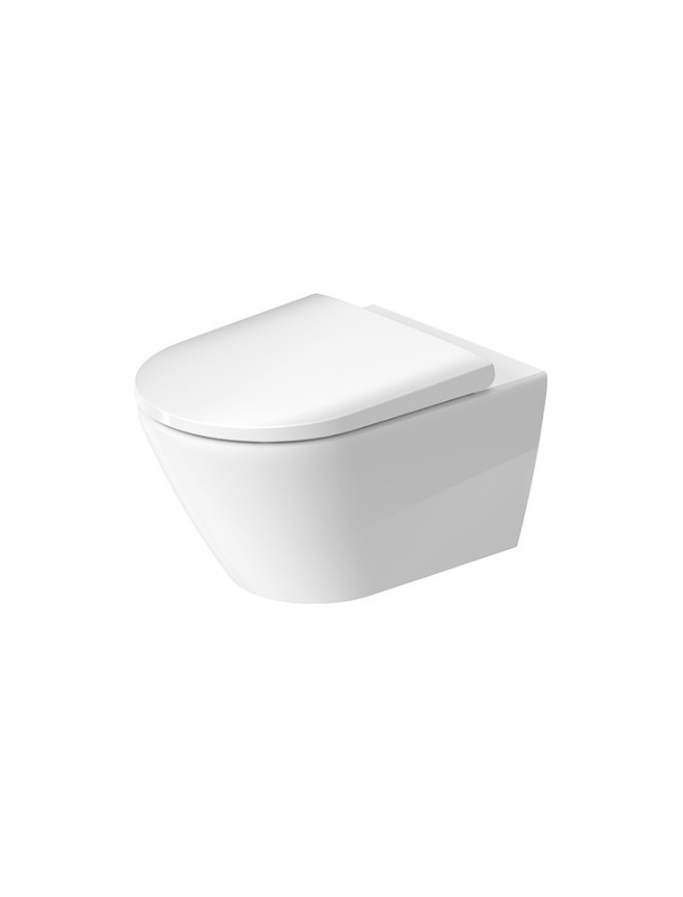 CUVETTE SUSPENDU 257709 RIMLESS D-NEO Sans Abattant