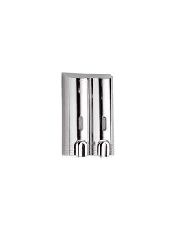 RB 605 DISTRIBUTEUR SAVON DOUBLE CHROME
