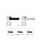 ROSACE Poignee R:905586 GT SATINE