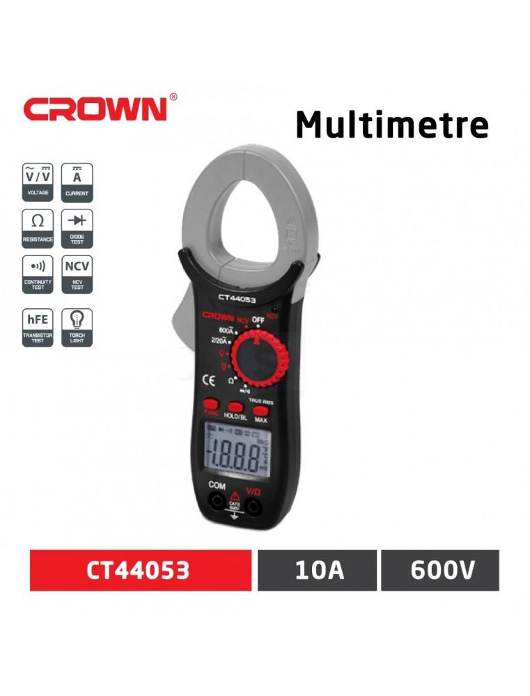 AMPERMETRIQUE DIGITALE 600A CT44053