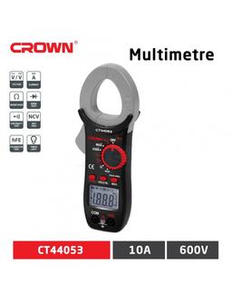 AMPERMETRIQUE DIGITALE 600A CT44053
