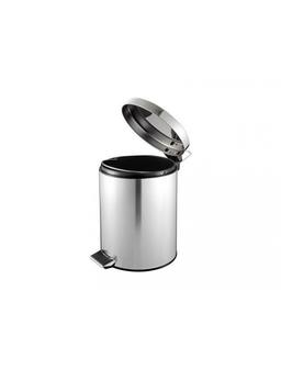 POUBELLE INOX 3L A PEDALE
