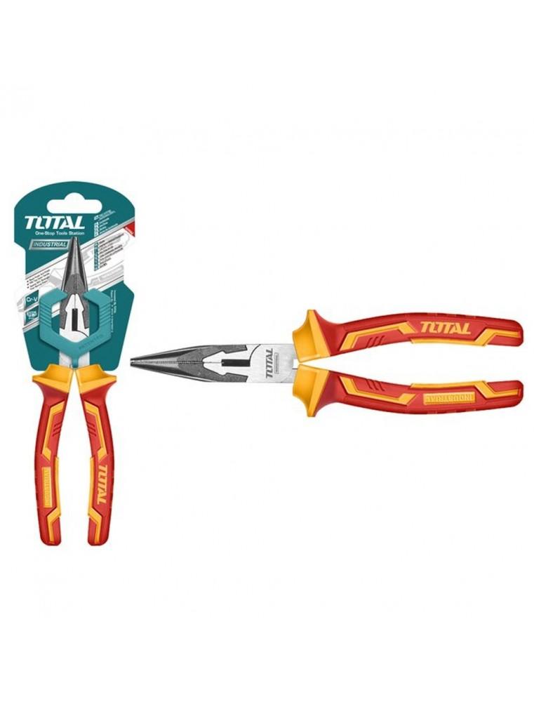 PLAT Pince ELECTRICIEN 200 THTIP2381 TOTAL