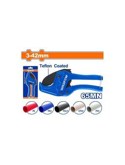 COUPE TUBE PVC 3-42MM WPC54642