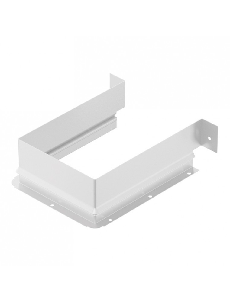 CACHE SIPHON CARRE ALUMINIUM