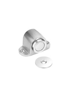ARRET PORTE AIMENTE CHROME
