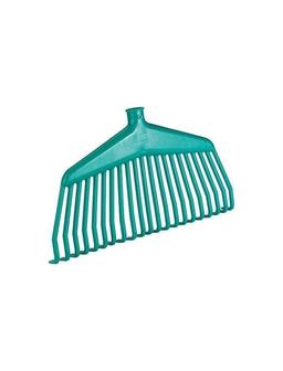 RATEAU GAZON PLAST. 21 DENTS E