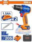 BATERIES Visseuse WCDP552