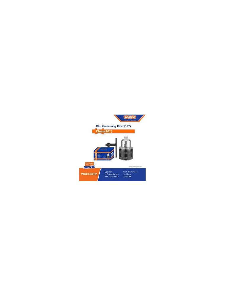 MANDRIN CLE 13 WKCU6202