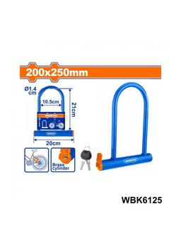 ANTIVOL VELO 200X250 WBK6125