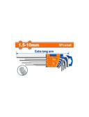 MALE Jeu ZG EXTRA LONG WHK1292