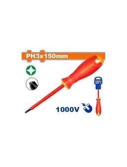 TOURNEVIS ISOLE PH3X150 WSD7236