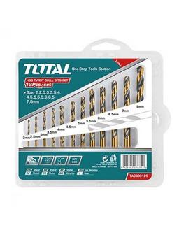 METAUX Jeu TACSD0125 TOTAL