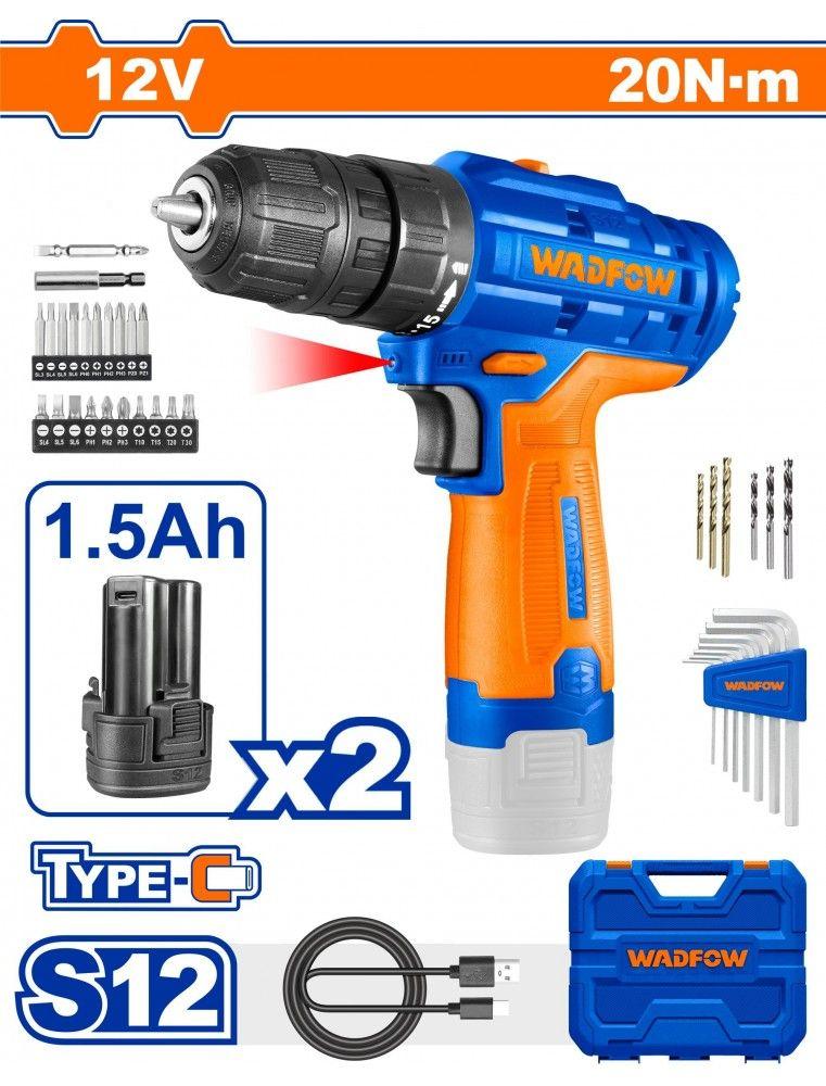 ACCESSOIRES Visseuse WCDS525