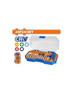 JEU 45 EMBOUTS WSS8B45